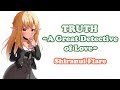 [Shiranui Flare] - TRUTH ~A Great Detective of Love~ / TWO-MIX