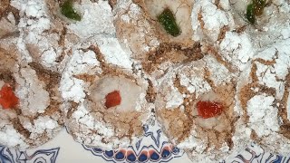 كوكتيل من حلويات العيد المغربية لأصيلة