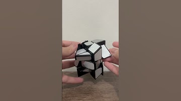 Solving this Windmill Cube soon 😉 #moyu #windmillcube #shorts