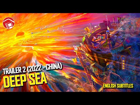 Deep Sea Escape (2022) Sinopse Cheio Legendas em português – iQIYI