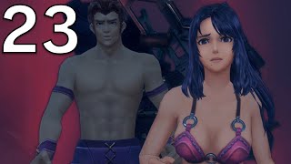 Xenoblade Chronicles Definitive Edition Playthrough - Chapter 15 - Part 23