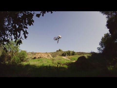 Brendan Fairclough In Southern California