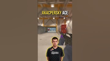 xKacpersky fastest ACE ever#cs2 #csgo#counterstrike #cs2clips #donk #faceit #faceit10lvl