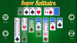 Super Solitaire (10s Landscape)