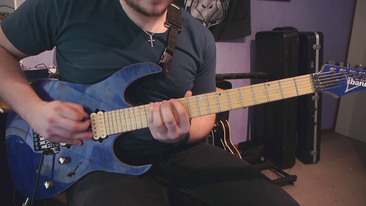 Speed Mechanics: Cross String Mechanics 51 - 55