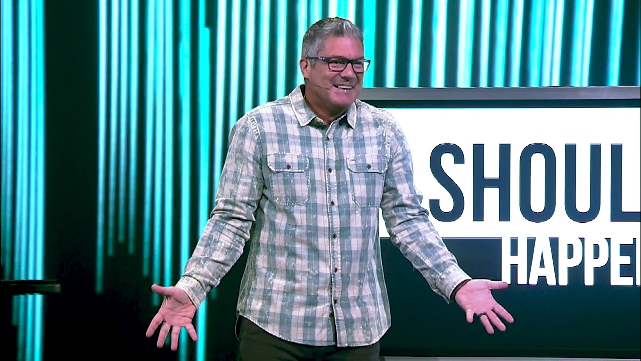 We Should on God | Todd Clark