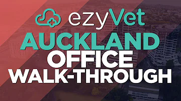 ezyVet Auckland Office Walk-through