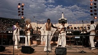 The Bar Kays &#39;Son Of Shaft&#39;, Wattstax 1972 (HD)