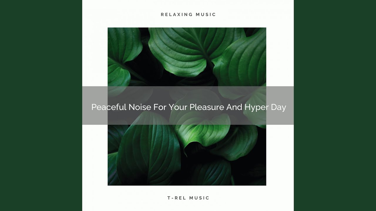 Peaceful Noise For Your Pleasure And New Horizon