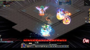 Conquer 3.0 |Skill team PK | Server Dragon FINAL|