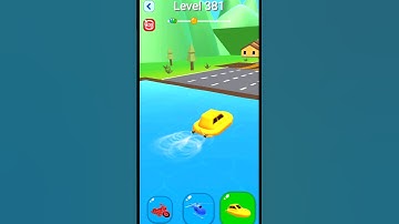 Shape-Shifting Gameplay Level-381 ! shape Shifting game #shorts #ytshorts #shapeshifting