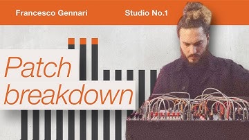 On cross-FM and fake polyphony  |  Performance breakdown with Francesco Gennari