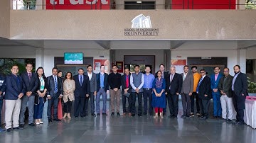 ICOSTART 2019 | A two day international research conference | RK University