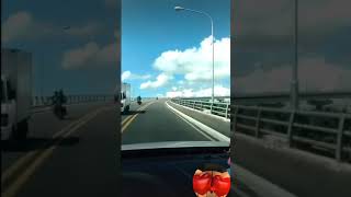 San Juanico bridge- leyte