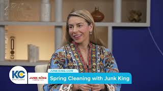 Kc Spotlight Junk King Kansas City Shines In Spring