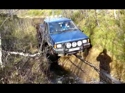 Nissan Frontier Diesel >> Nissan Hardbody / King Cab 4x4 - YouTube Nissan Frontier Diesel >> Nissan Hardbody / King Cab 4x4 - YouTube
