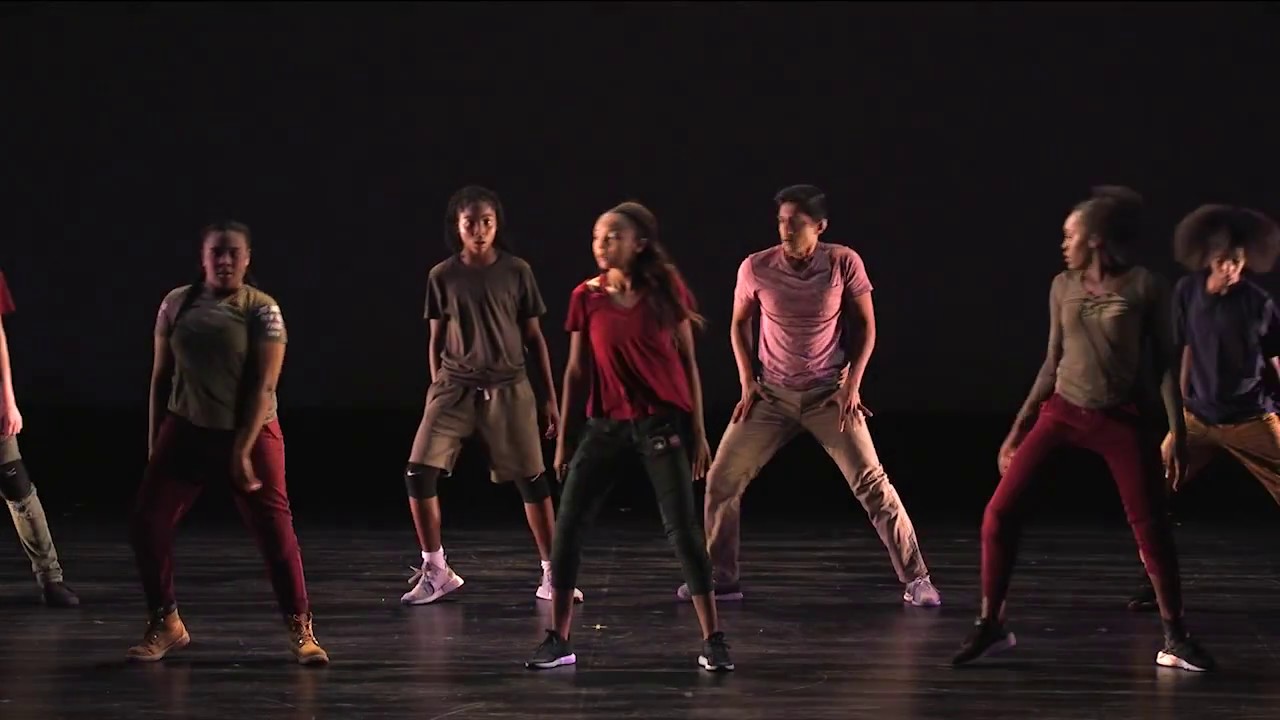 DANCE This-Collaboration - “Immigrants” (We Get the Job Done) from the HAMILTONMixtape