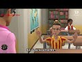 Funny conversation between students and teacher comedy in class room fun in class