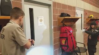 Explorer Scenario