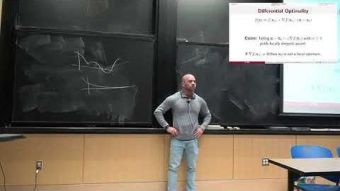 Numerical Algorithms for Computing & ML, fall 2025 (lecture 13): Golden sec search, Wolfe conditions