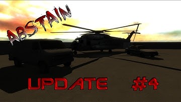 [Abstain] [Unity3D] [Update #4] NGUI, Main Menu, Preloader, Pause Menu, Vehicles Props