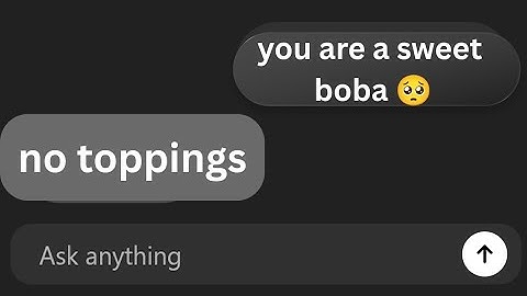 Trying to flirt with ChatGPT... 