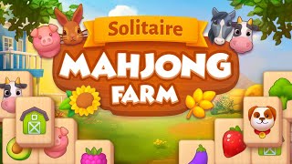 Игра "Пасьянс Маджонг Ферма" (Solitaire Mahjong Farm) - прохождение screenshot 4