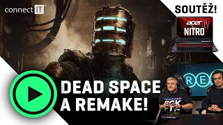 RE-PLAY 13s05 - Dead Space a Remake /w Smusa a Suchánek!