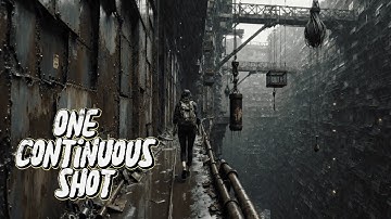 Megastructures are cool | Google Veo 3.