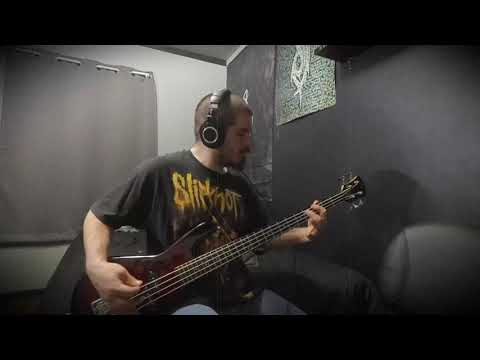 Slipknot - Nero Forte Bass Cover