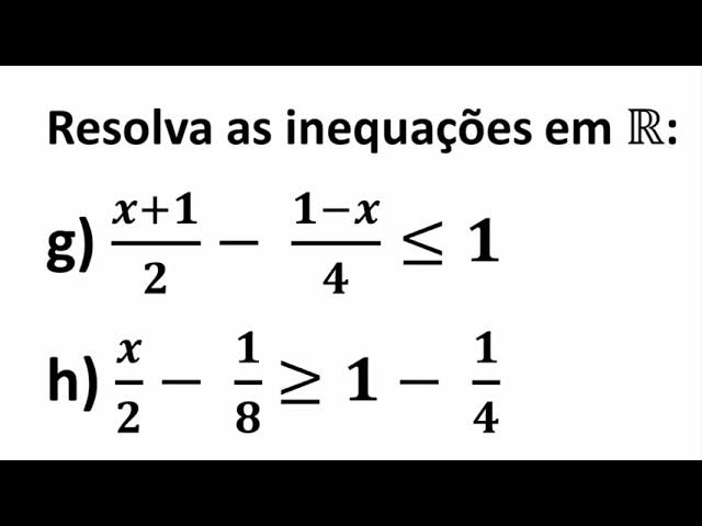 Inequação do 1° Grau com Fração. #matematica #inequação #aprendanotikt