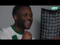 Leandro Fernandes | Pažintis su naujoku | First interview