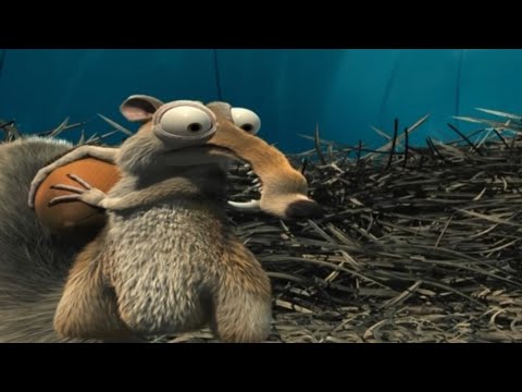 Ice Age 2: The Meltdown - Wii (Cinematic Cutscene 9)
