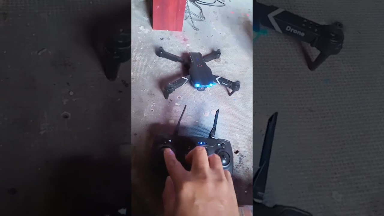 drone p3 gear rusak gak kuat terbang bagaimana solusinya?