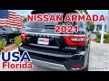 США Цены Сколько стоит новый Автомобиль NISSAN ARMADA (PATROL) 2021 в Америке