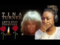 First time hearing Tina Turner - Let&#39;s stay together reaction | Rest in peace 🕯⚘️