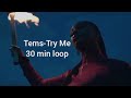 Tem- Try Me 30 min loop