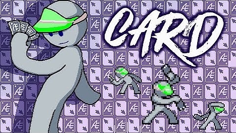 Card Slickmin - Rivals of Aether Steam Workshop Release Trailer