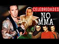 TOP 5 - Celebridades que tentaram carreira no MMA