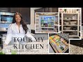 Kitchen Tour | Kitchen Organization | Spring 2021