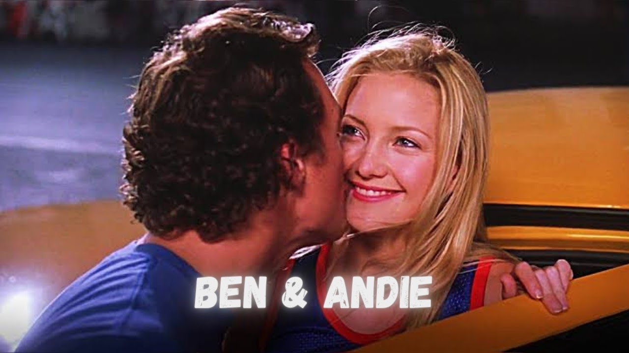 Andie and Ben | How to lose a guy in 10 days - YouTube