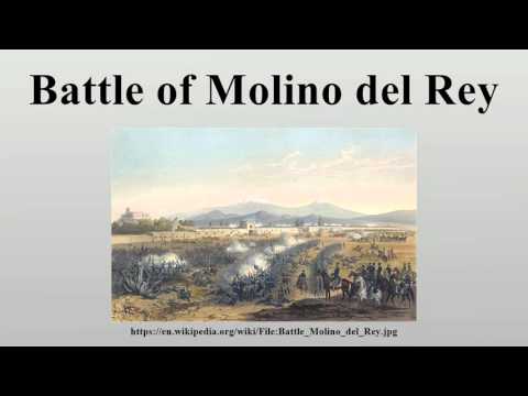 Battle of Molino del Rey