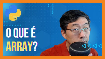 O Que É Array Em Python?
