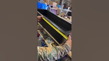 100  American Made Sport Display Cases