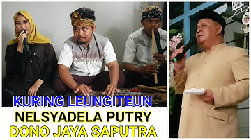 KURING LEUNGITEUN (YUS WIRADIREDJA) : KANG DONO & TEH NELSYA