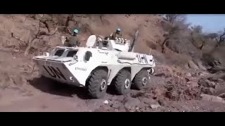 القوات الامميه في دارفور