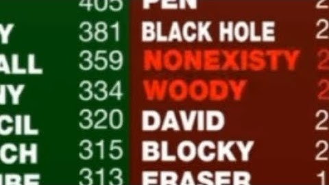 Bfdia 1 and 13 but nonexisty has a face ( FIXED)