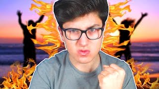 HAYATTAN NEFRET EDİYORUM!