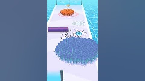 Count Masters :Crowd Runners 3D Awesome GamePlay Walkthrough Part -12