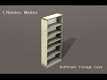 CReeves Makes DIY Bathroom Cabinet (1) ep005 CReeves Makes DIY Bathroom Cabinet (1) ep005